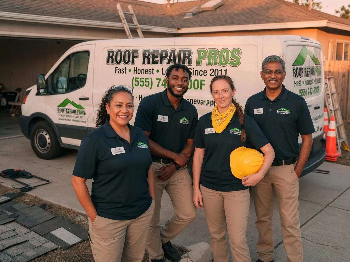 Roof Repair company in Red Oak, IA